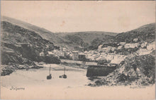 Load image into Gallery viewer, Cornwall Postcard - View of Polperro    XT618

