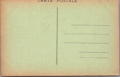 Lancashire Postcard - Criel-Plage, Criel-sur-Mer, Seine-Maritime, Normandy XT633