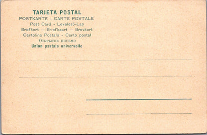 Spain Postcard - Río de la Miel, near the Muelle Viejo, Algeciras  XT656