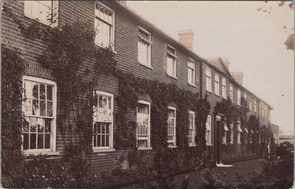 Unknown Location Postcard - Unidentified Large Building  XT657