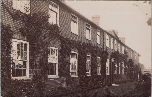 Unknown Location Postcard - Unidentified Large Building  XT657
