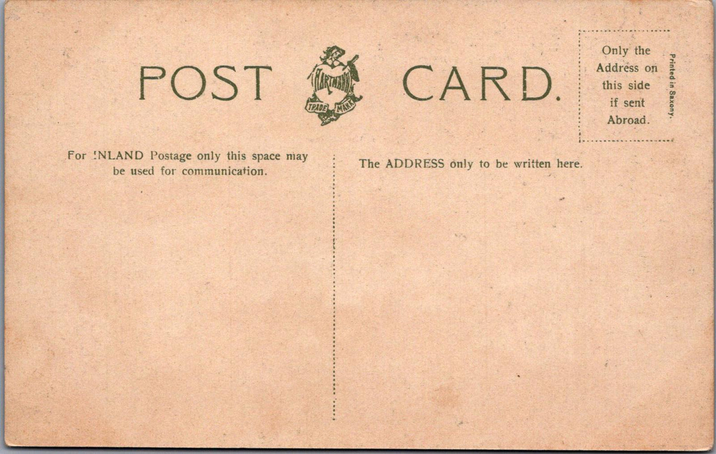 Cornwall Postcard - Mousehole Village Near Penzance  XT669