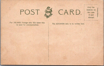 Cornwall Postcard - Mousehole Village Near Penzance  XT669