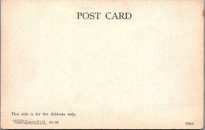 Bermuda Postcard - Hamilton Hotel in Hamilton  XT677