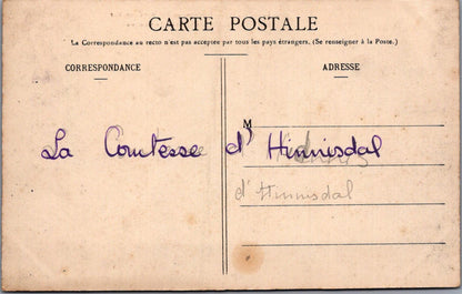 France Postcard - Château de Souverain-Moulin, Pittefaux, Pas-de-Calais  XT679