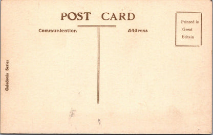 Scotland Postcard - Brig O Balgownie, Aberdeen, Aberdeenshire  XT681