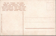 Load image into Gallery viewer, Egypt Postcard - Colossi of Memnon in Thebes, Luxor  XT690
