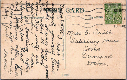 London Postcard - Leicester Square    XT708