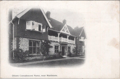 Kent Postcard - Otham Convalescent Home, near Maidstone XT709