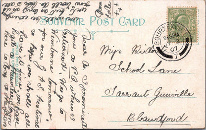 Dorset Postcard - The Square, Bournemouth   XT737