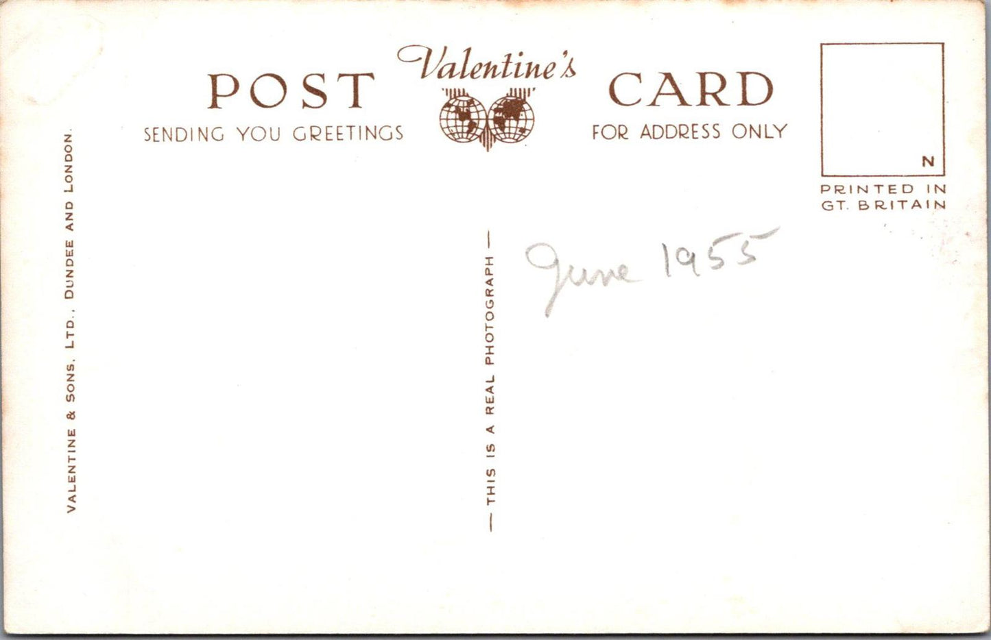 Scotland Postcard - Birnam Hotel, Dunkeld, Perthshire  XT742
