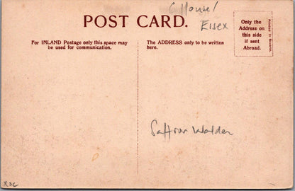 Essex Postcard - The Saloon,Audley End House,Jacobean Mansion, Saffron Walden XT748