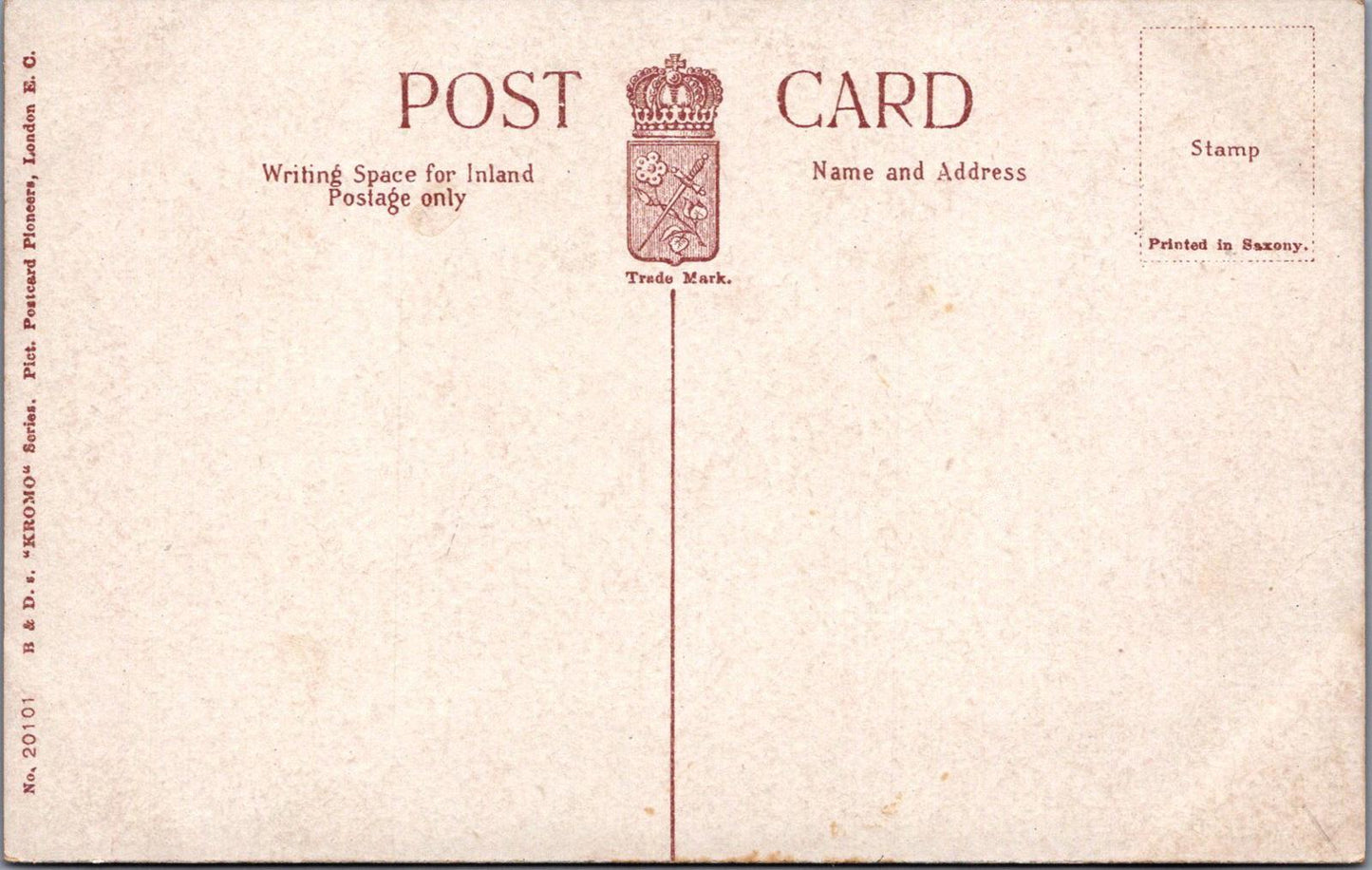 London Postcard - Bull & Bush Hotel, Hampstead, Camden  XT753