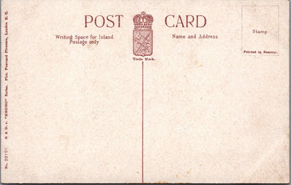 London Postcard - Bull & Bush Hotel, Hampstead, Camden  XT753