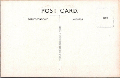 Surrey Postcard - Virginia Water, Runnymede  XT762