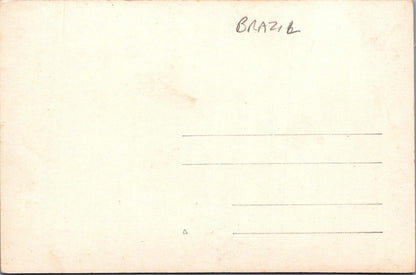 Brazil Postcard - Caminho do Mar (Sea Path), Alto da Serra To Santos XT767