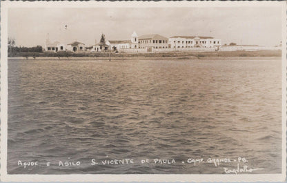 Brazil Postcard - Instituto São Vicente de Paulo, Campina Grande, Paraíba XT768