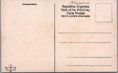 Argentina Postcard - Parque Independencia (Independence Park) in Rosario  XT769