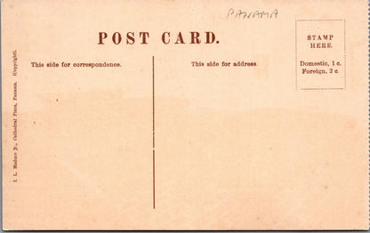 Panama Postcard -Hotel Washington in Colón, Now Hotel Radisson Colon 2,000-XT772