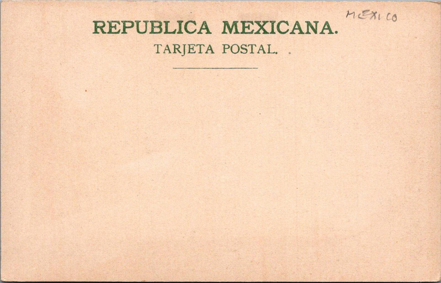 Mexico Postcard - El Chapitel del Calvario in Cuernavaca, Morelos  XT773