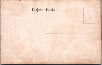 Uruguay Postcard-Terrace of Hotel de los Pocitos,Playa Pocitos,Montevideo XT777