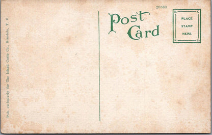 America Postcard -Volcano House, Kīlauea,  Hawaiʻi Volcanoes National Park XT779