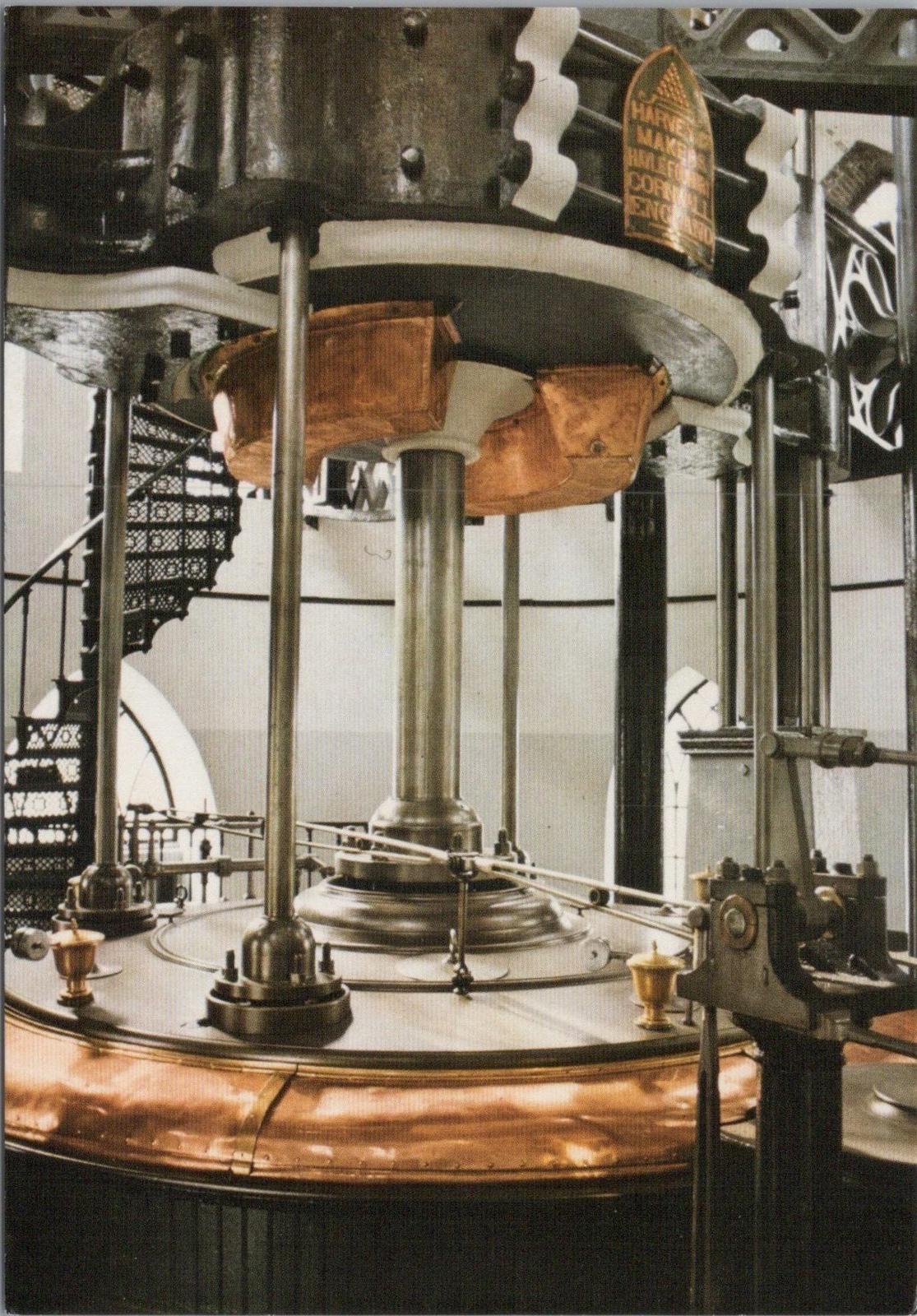 Netherlands Postcard-Stoommachine De Cruquius Steam Engine,Haarlemmermeer XT1148