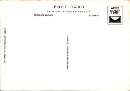 Cornwall Postcard - East Pool Whim and Headgear, Camborne/Redruth  RXT1206