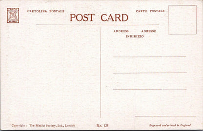 Animals Postcard - Birds, The Linnet, The Goldfinch (Het puttertje)  XT1269