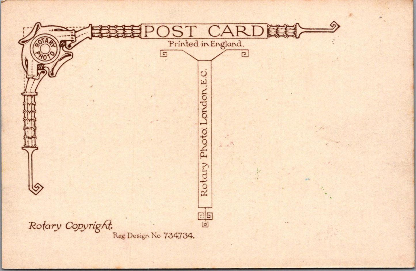 Greetings Postcard - To You Sweetheart, A Swallow Mid-Flight  XT1313