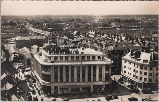 France Postcard: Orléans, Les Galeries Orléanaises Department Store 1950's XT2068