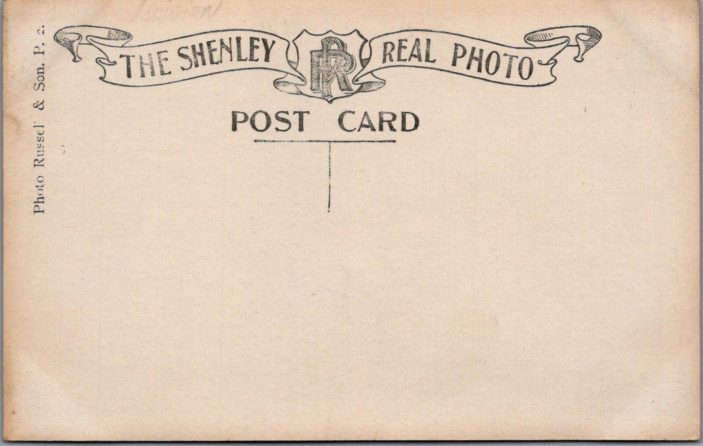 Rt Hon David Lloyd George MP Prime Minister Portrait RP Postcard XT2342