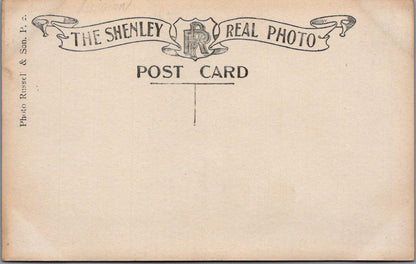 Rt Hon David Lloyd George MP Prime Minister Portrait RP Postcard XT2342