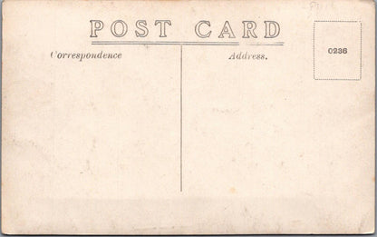 Military Postcard - Large Army Camp, Military Tents, Unknown Location XT2355