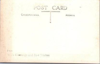 Cornwall Postcard Helford Village Near Falmouth River Boat House  XT2397