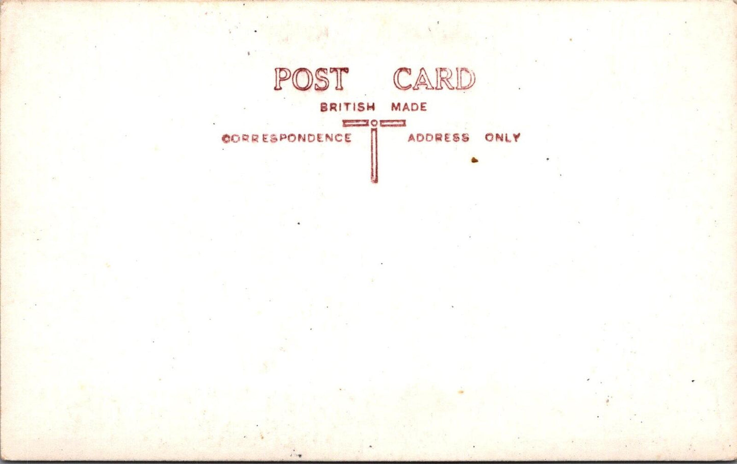 London Postcard Victoria League Club Malet Street WW2 Service Hostel RPPC XT2406