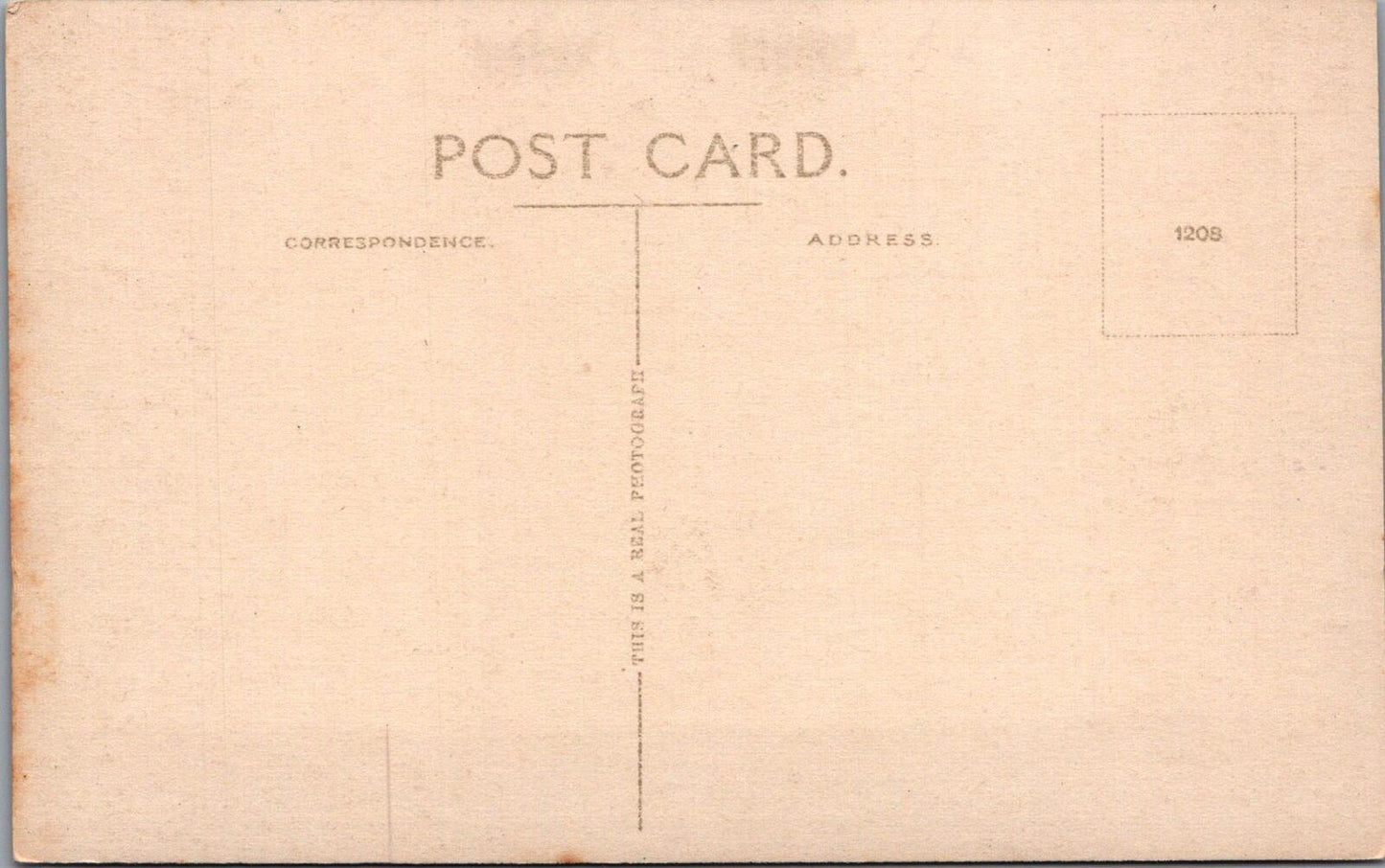 Hampshire Postcard: King Alfreds Statue Winchester Monument 1930s RPPC XT2874