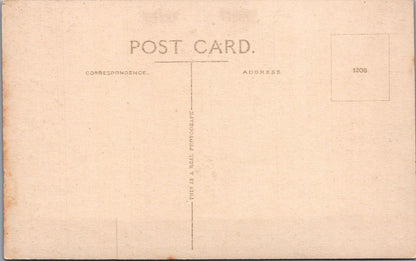 Hampshire Postcard: King Alfreds Statue Winchester Monument 1930s RPPC XT2874