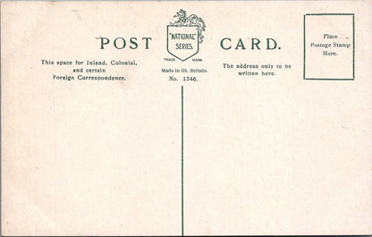 Royalty Postcard: King George V Long Live The King 1910s Commemorative  XT2878