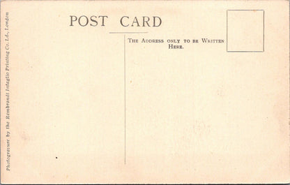Isle of Wight Postcard - Main Entrance to Carisbrooke Castle XT1334