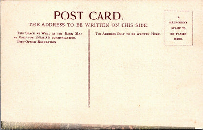 Isle of Wight Postcard - The Chine Head in Shanklin  XT1346