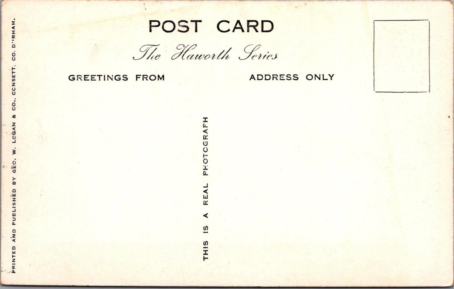 Cumbria Postcard - Lake Windermere From Claife Heights, The Lake District XT1379