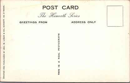 Cumbria Postcard - Lake Windermere From Claife Heights, The Lake District XT1379