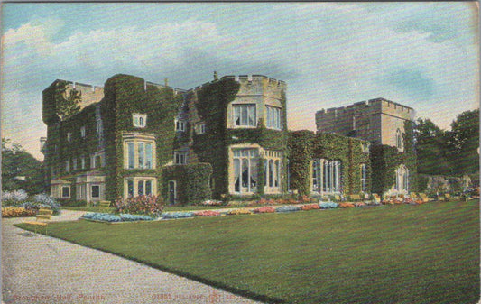 Cumbria Postcard - Brougham Hall near Penrith  XT1381