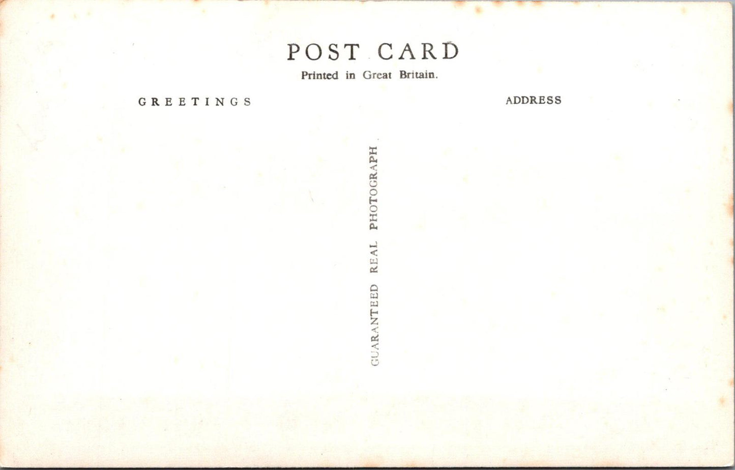 Lancashire Postcard - The Grand Hotel in Grange-over-Sands  XT1382