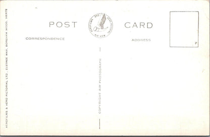 Cumbria Postcard - Armathwaite Hall Hotel & Grounds nr Bassenthwaite Lake XT1383