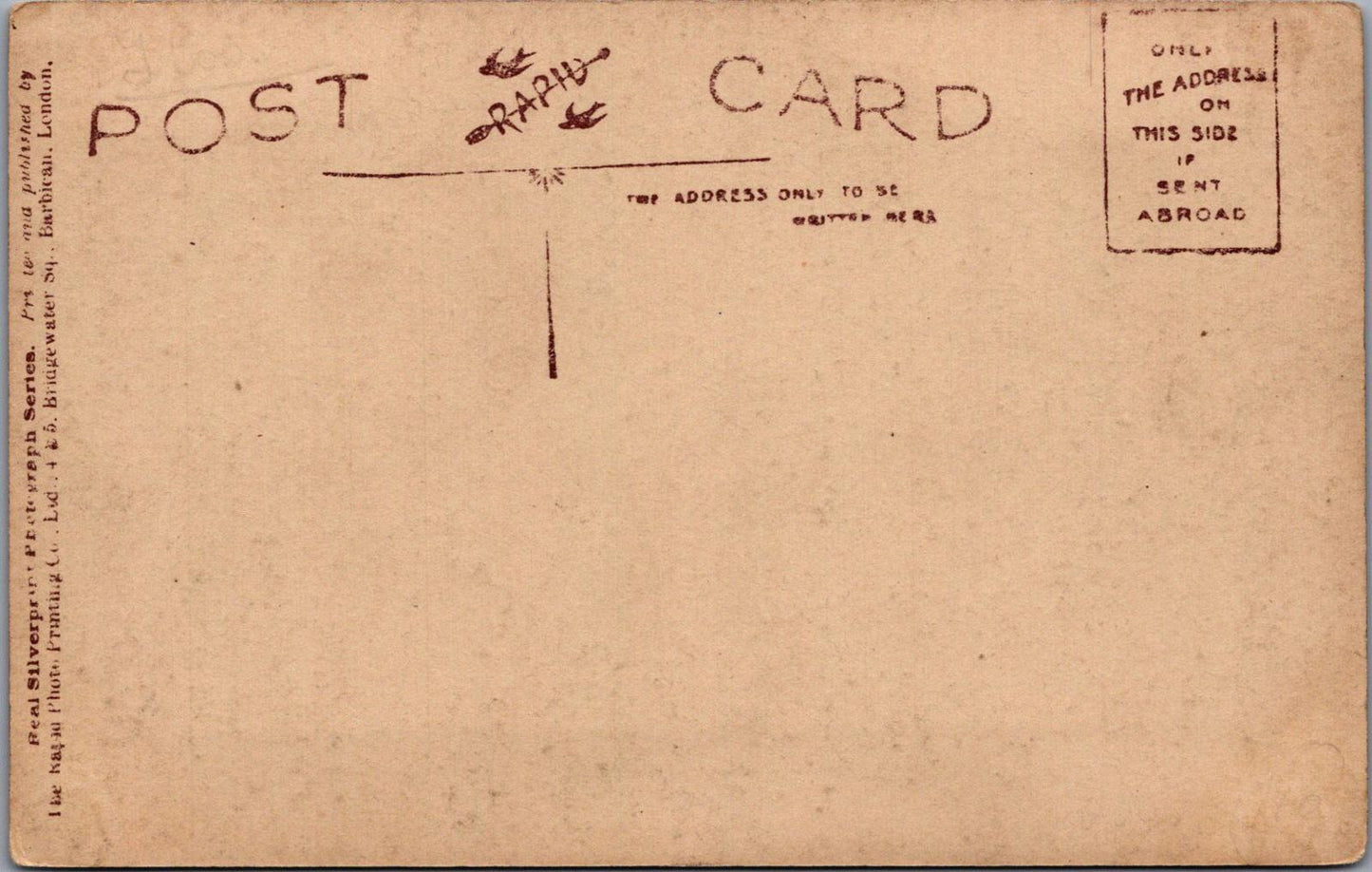 Gloucestershire Postcard: Dr. Gibson Bishop of Gloucester & Cathedral  XT1398