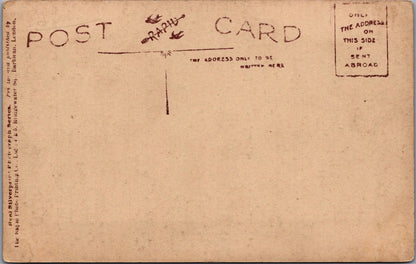 Gloucestershire Postcard: Dr. Gibson Bishop of Gloucester & Cathedral  XT1398