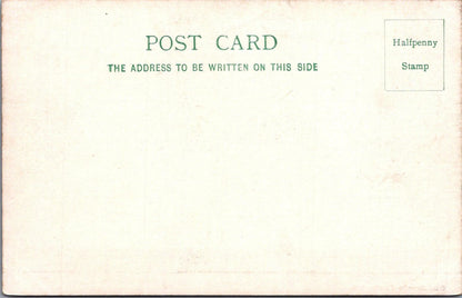 Isle of Wight Postcard: Carisbrooke Castle, Gatehouse & Barbican View XT1435