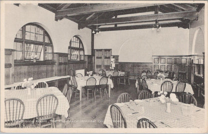 Essex Postcard: Middlesex Hospital Convalescent Home, Clacton-on-Sea XT1439